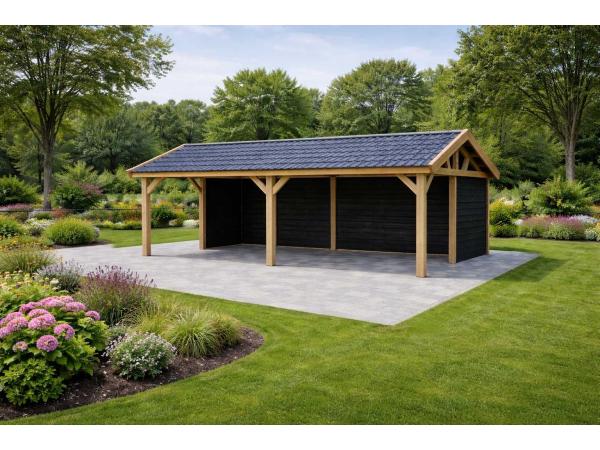 Overkappingen, Tuinhuizen, Schuttingen & Tuinhout