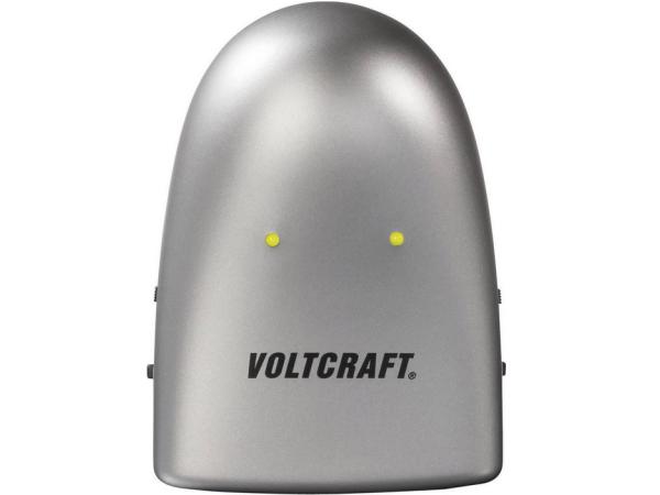 VOLTCRAFT Knoopcelbatterij-oplader Li-ion knoopcel