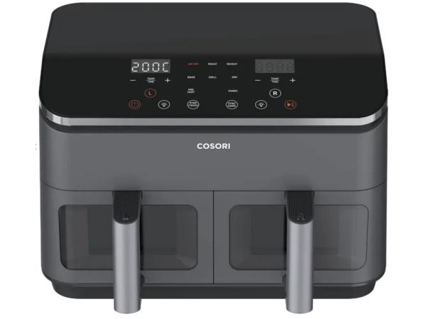 Cosori Airfryer Dual Basket