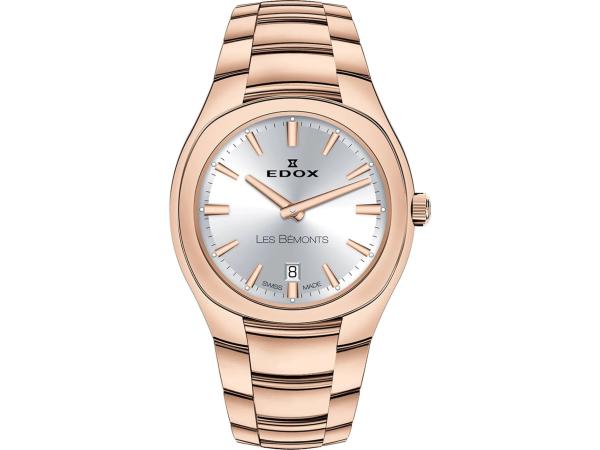 Edox Ladies Watch - 57004-37R-AIR Quartz 30mm, 3ATM