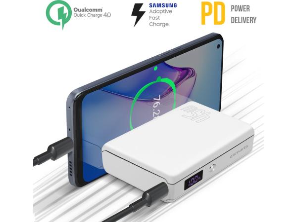 Externe oplader 10000 mAh 2 USB-C 45 W