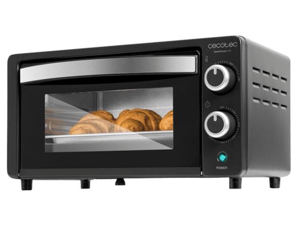 Cecotec Vrijstaande Elektrische Oven - 10 Liter