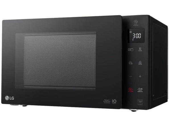 LG MH6535GIB 1.000 watt vrijstaande combimagnetron