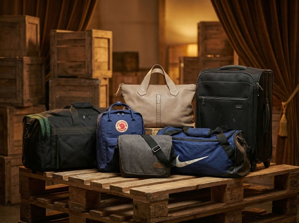 Schiphol Verloren Koffer Veiling