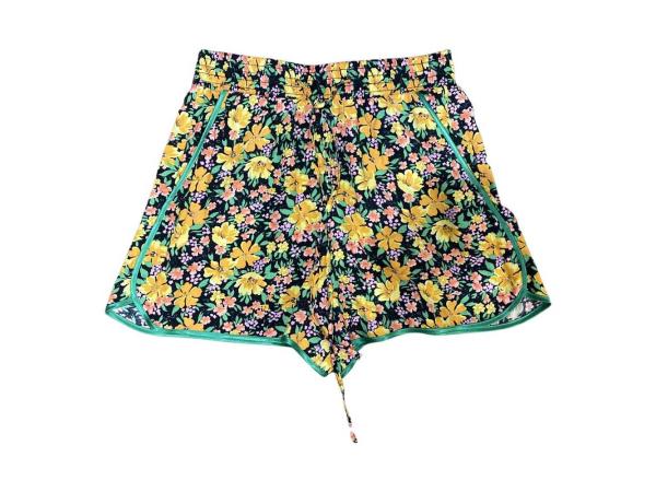 Maje shorts Maat 34 Bloemen print