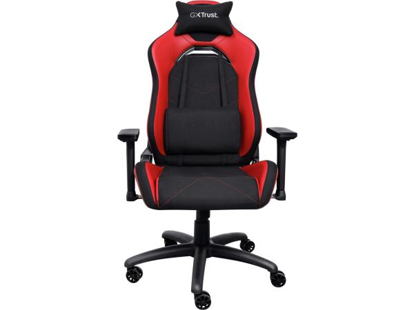 Trust GXT 714R Ruya - Gaming Stoel - Gaming Chair - Rood