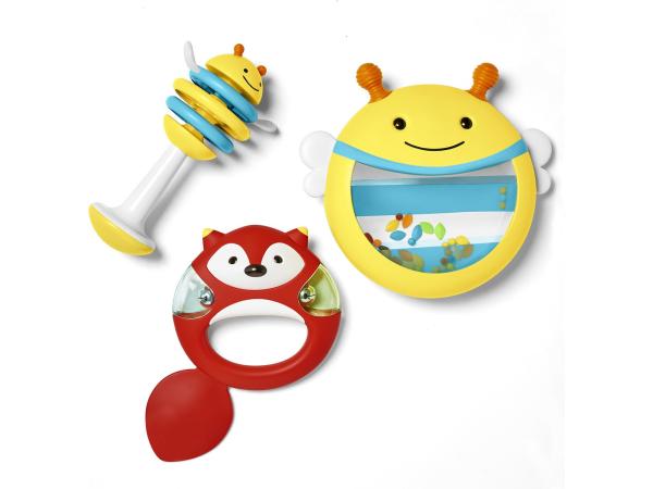 Skip Hop Explore &amp; More Musical Instrument Set Explore &amp; More Musical Instrument Set