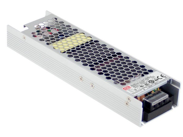 2X MEAN WELL UHP-350R-55 - voeding, 350W, 55V, 6.3A,1