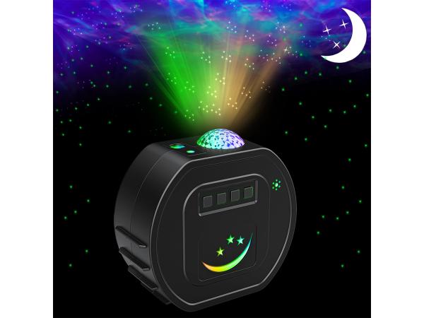 Plafond projector voor kids - Sterrenhemel