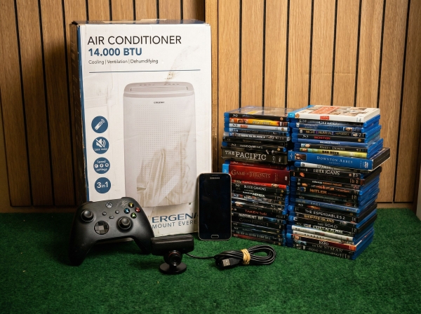 Elektronica Winkelvoorraad – Mix van A-merken & Accessoires