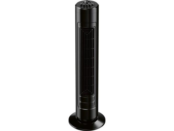 Silvercrest Torenventilator - 50W, 3 Snelheden, Timer