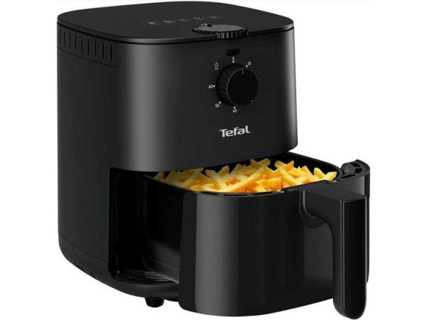 Tefal Easy Fry Essential EY1308 - Airfryer - 3.5L - Compact