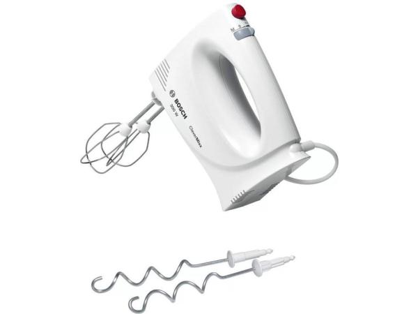 Bosch MFQ3010 Handmixer 300 W – Wit