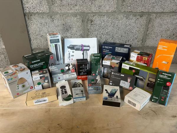 Mixpartij retourproducten elektronica en meer #7