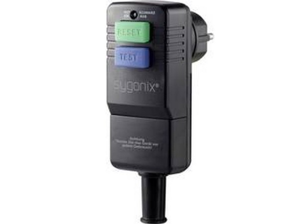 Sygonix SY-3779070 PRCD-schakelaar