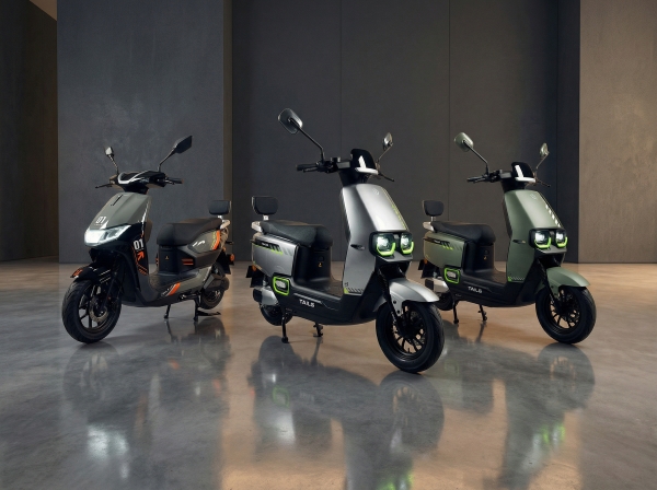 TAILG E-scooter Veiling