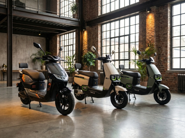 TAILG E-scooter veiling 