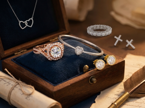 Exclusieve juwelen veiling 