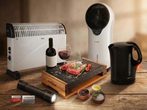  Retourveiling van diverse goederen 