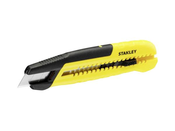 12x Stanley afbreekmes 18mm Cutter