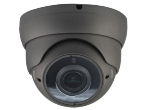 Herospeed 5MP Dome IP-camera CPC412G IR – Antraciet