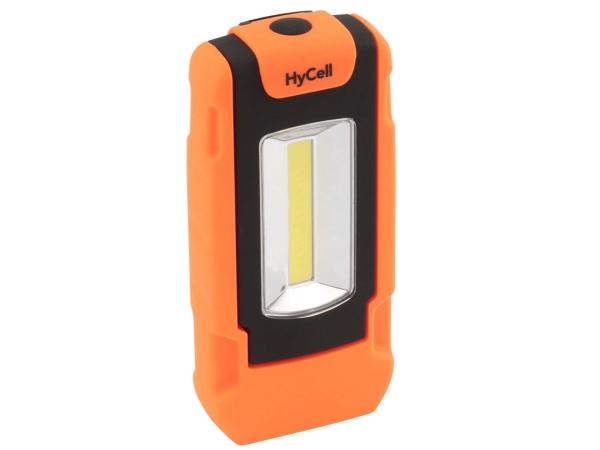 7x HyCell COB LED Worklight Flexi werklamp AAA