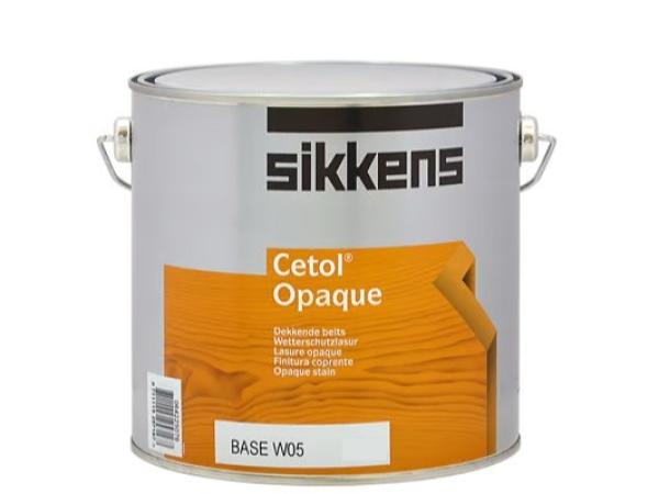 Sikkens Cetol BL Opaque Wit 1L