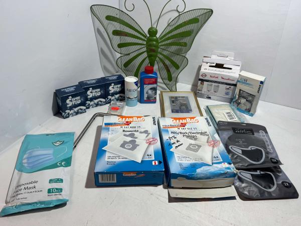 16x diverse retourartikelen