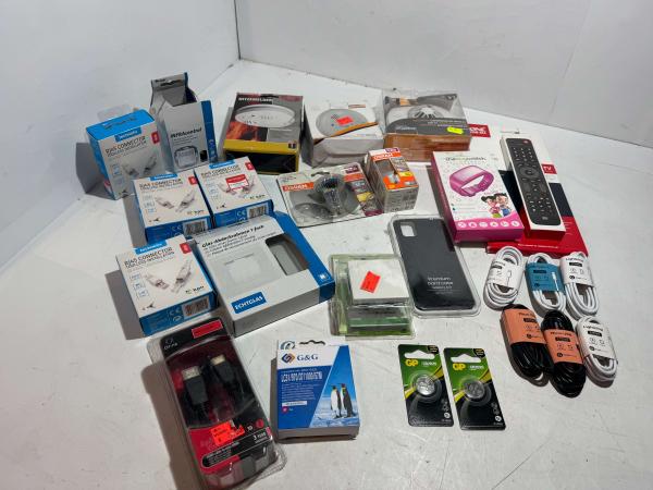 25x elektronica en accessoires