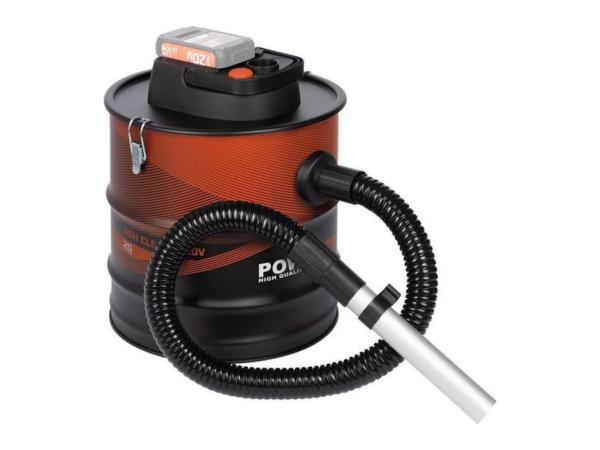 Powerplus accu aszuiger body POWDP6020