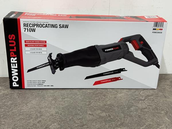 Powerplus reciprozaag POWE30030