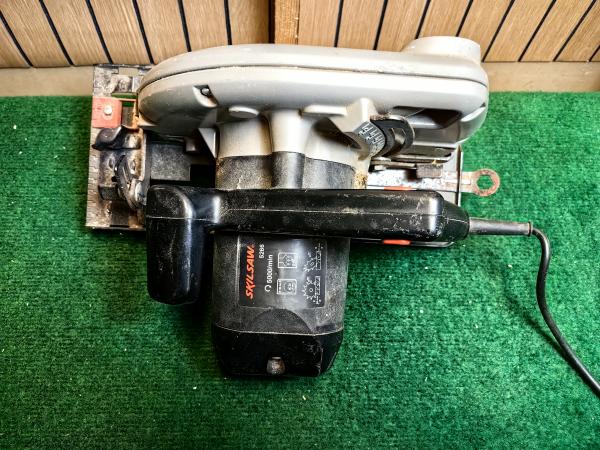 Skilsaw 5366 Cirkelzaag - In Nette Staat