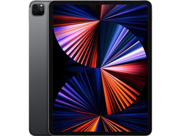 Apple iPad Pro - 12.9 inch - WiFi + 5G - 128GB- 5e generatie