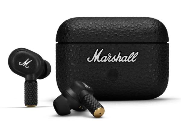 Marshall Motif II - In-ear koptelefoon - ANC - Zwart