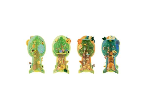 Playtive Motoriekboom 7-delig