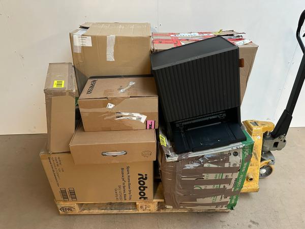 Mixveiling van iPads en retourproducten o.a. Bol & Amazon