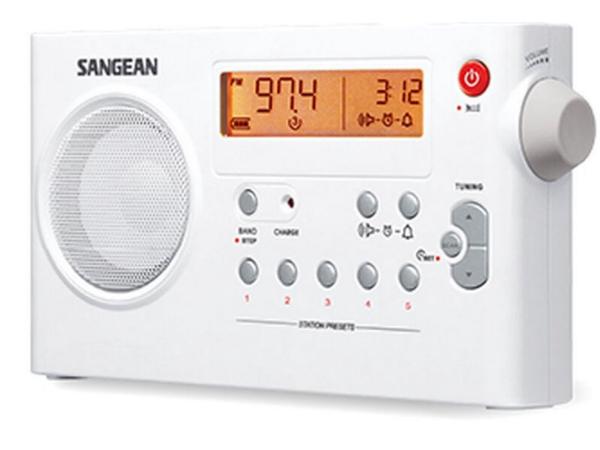 Sangean PRD7PACK - Draagbare radio 