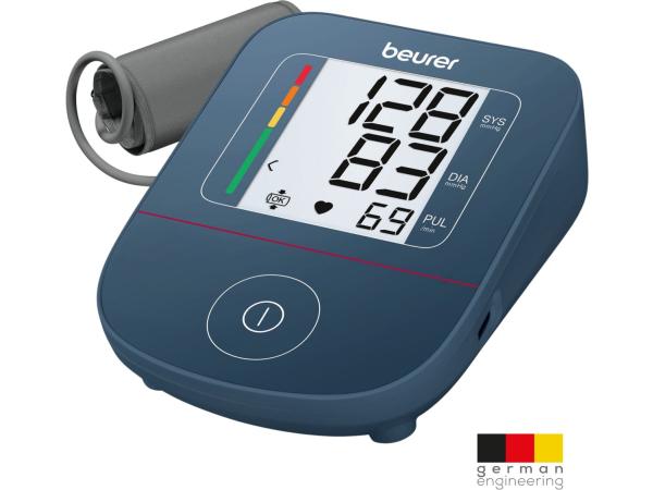 Beurer BM 25 Bloeddrukmeter Bovenarm – USB-C Aansluiting