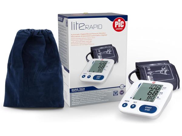 Pic Lite Rapid automatische bloeddrukmeter