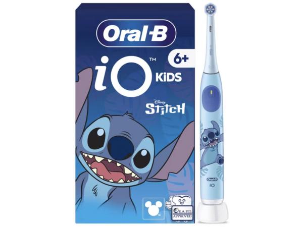 Oral-B iO Kids Stitch Elektrische Tandenborstel