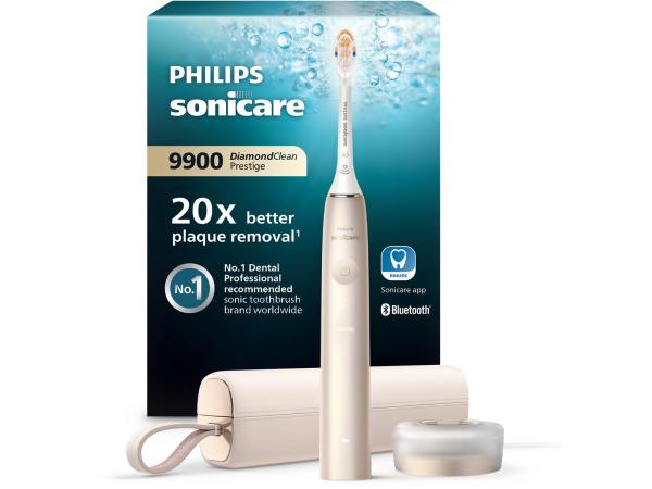 Philips Sonicare DiamondClean Prestige 9900 tandenborstel