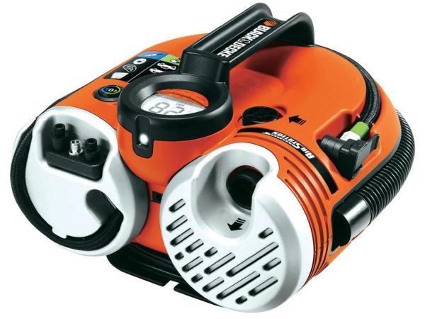 Black & Decker 160 PSI Snoerloos/12V DC Compressor