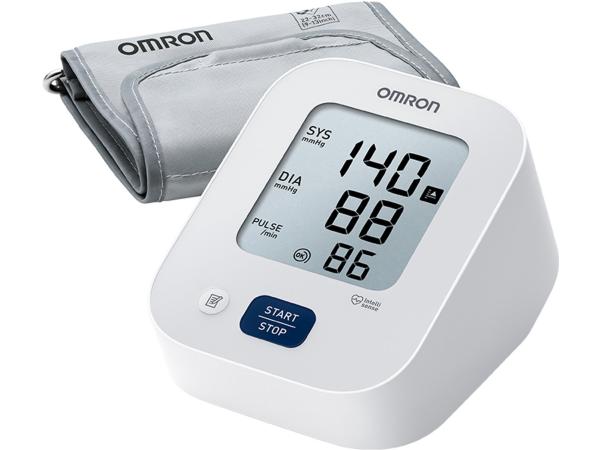 OMRON X2 Essential  bloeddrukmeter voor de bovenarm