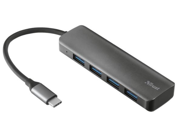 HALYX USB-C 4-PORT USB3.2 HUB