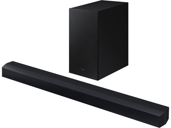 Samsung HW-C450/ZF soundbar - 2.1 - 300W - DTS Virtual X