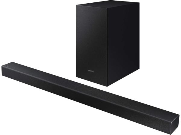 SAMSUNG HW-T420 Soundbar 2.1 - 150W - Dolby - Bluetooth