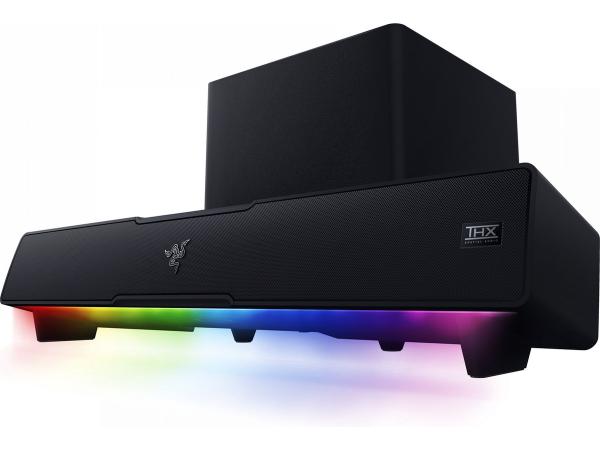 Razer Leviathan V2 PC Gaming Soundbar 7.1 - Bluetooth - RGB
