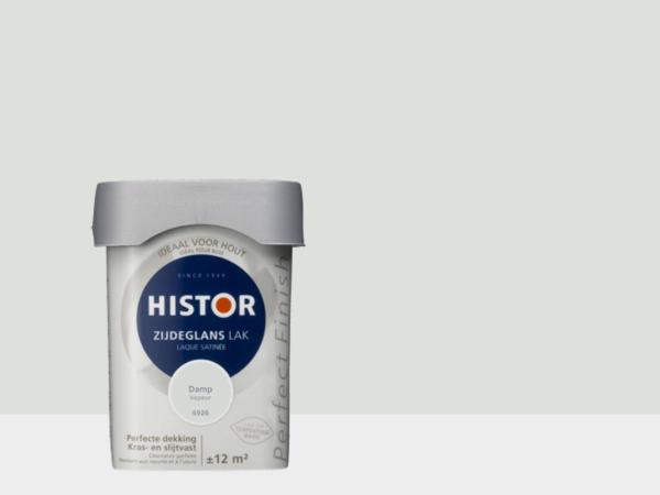 Histor Perfect Finish Lak Zijdeglans 0,75L