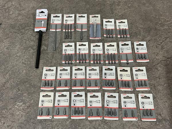 Bosch bits set 27-delig