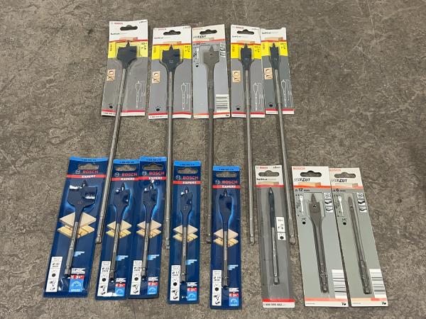 Bosch Houtboor set 13-delig